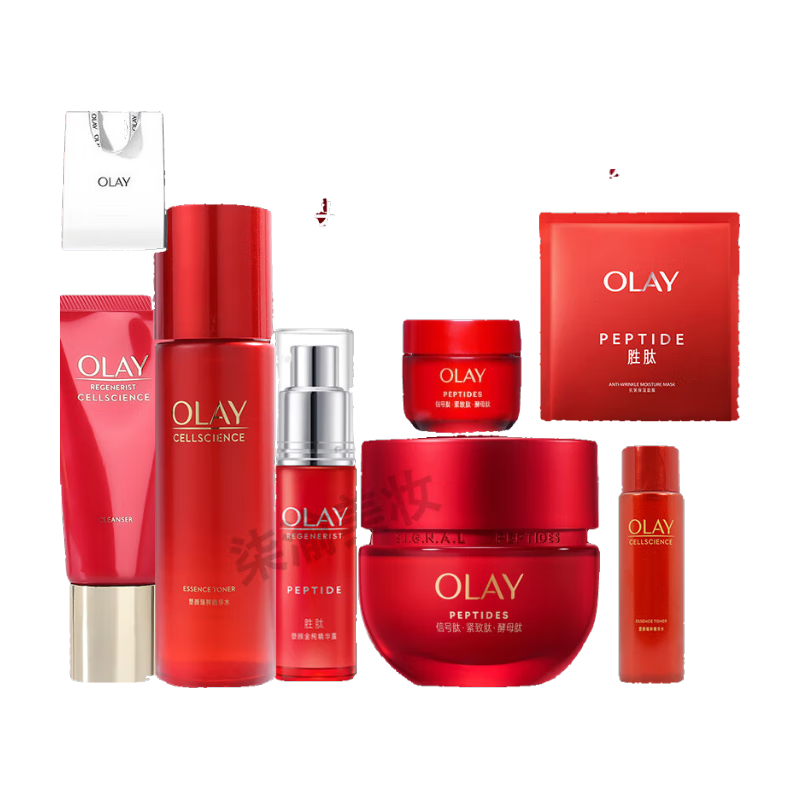 ���ڲ����������ͣ�OLAY������ƿ����Ʒ��װ��ʪ���¿����ºͲ��̼������װ������������ ����Ƥ7������