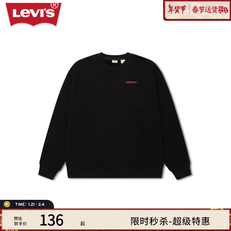 Levi'sؼϮά˹＾ʿʱͷ ɫ L 148Ԫ