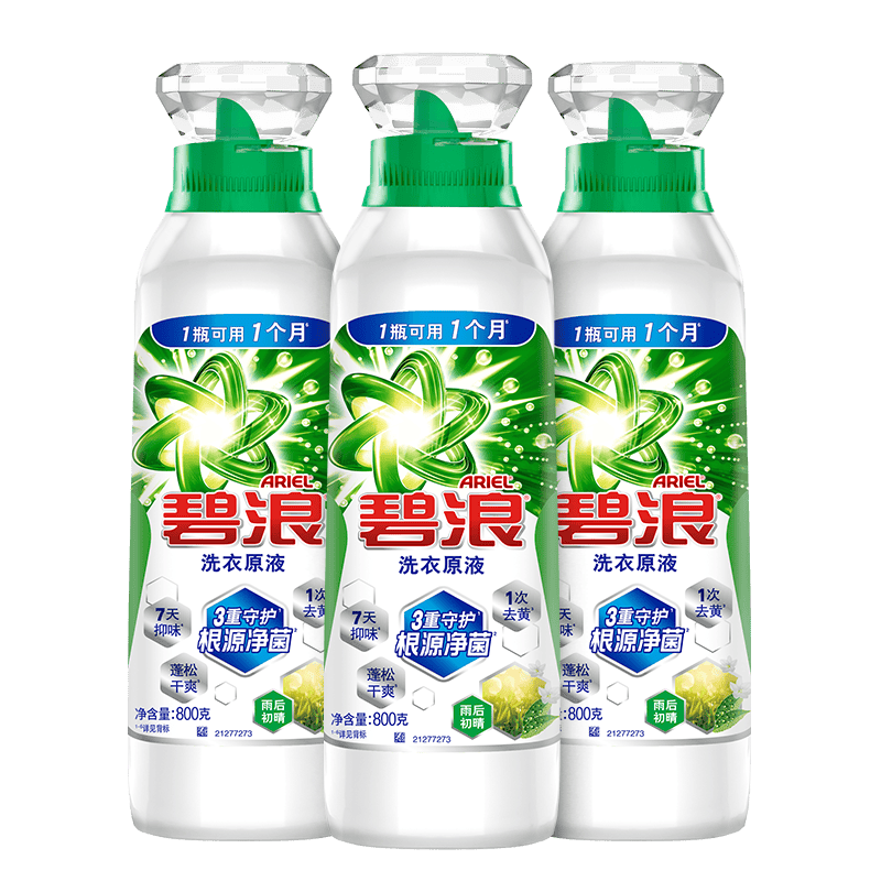 ���ڲ��������˳���ϴ��ԭҺ������4.8��ƿװ(800g*3) 1��ȥ�� ����������ѡ�� 86.9Ԫ