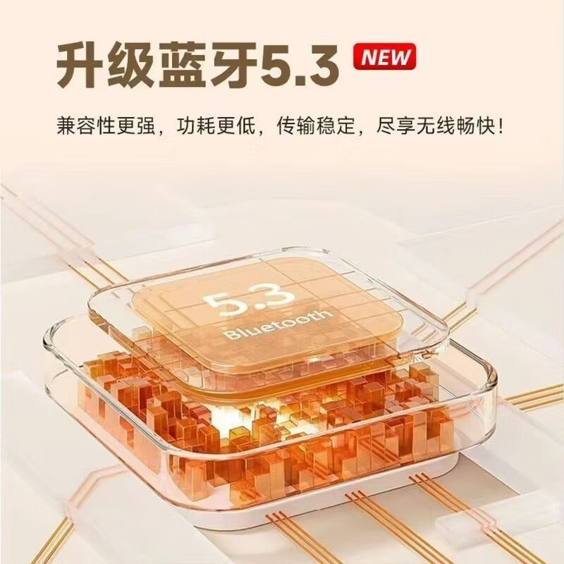 爱国者[1年质保]aigo蓝牙无线耳机睡眠耳机TJ165 入耳式睡觉可用侧睡不压耳 运动跑步音乐耳机安卓手机适 无损音质侧躺不压耳-咸蛋黄