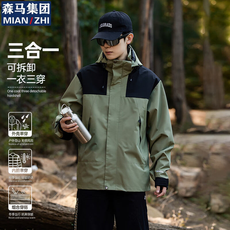 ���³������Ů����һ�ﶬ�����˶�ץ�޼п�������װ ǳ�� L 150.1Ԫ