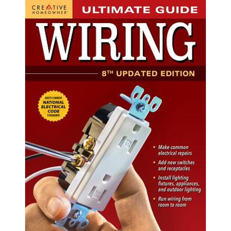 预订 Ultimate Guide: Wiring, 8th Updated Edition:...