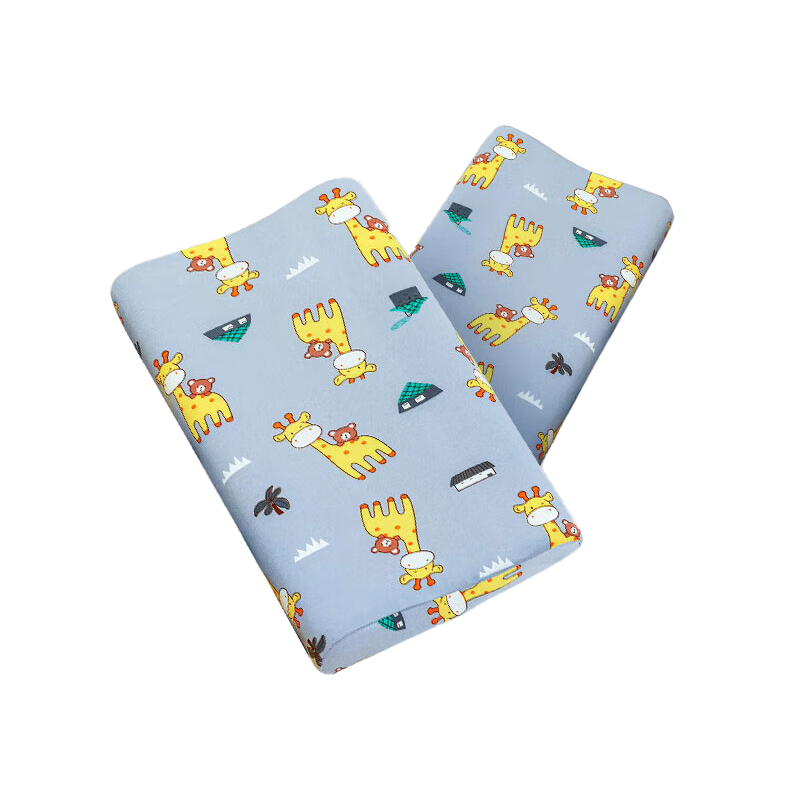 洁丽雅（Grace）儿童记忆枕头3-12岁枕头宝宝成长枕四季通用学生枕头午休枕头