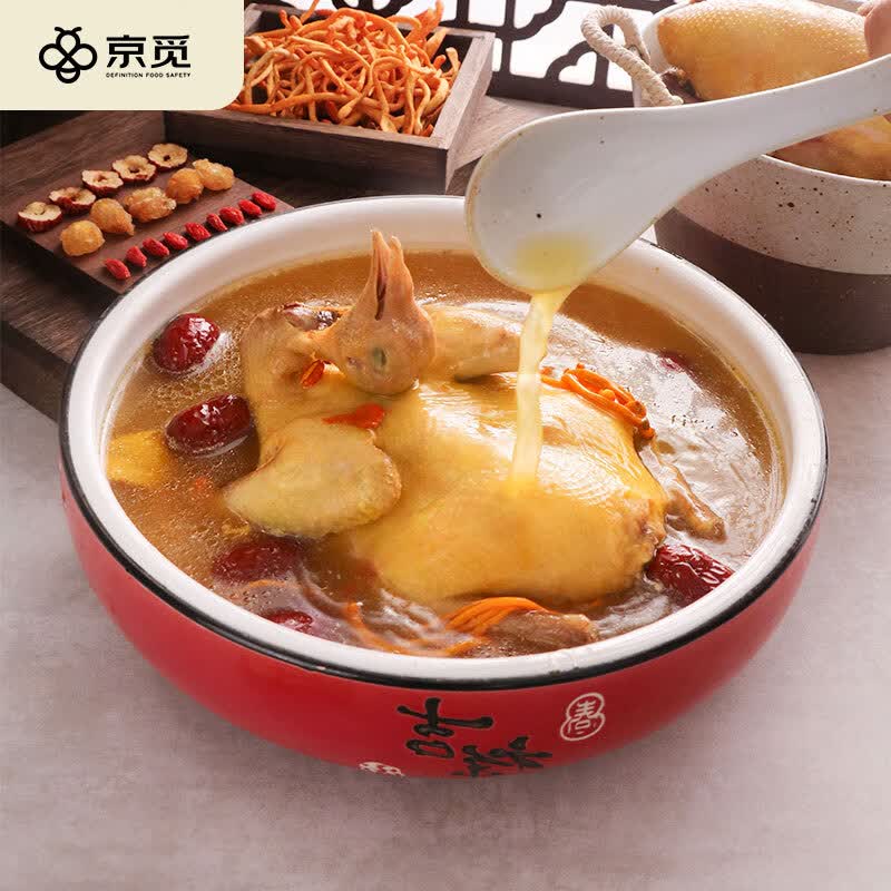 京觅 飞翔鸽系列 乳鸽900g/3只 独立装 冷冻卤烤鸽子肉煲汤食材使用感如何?
