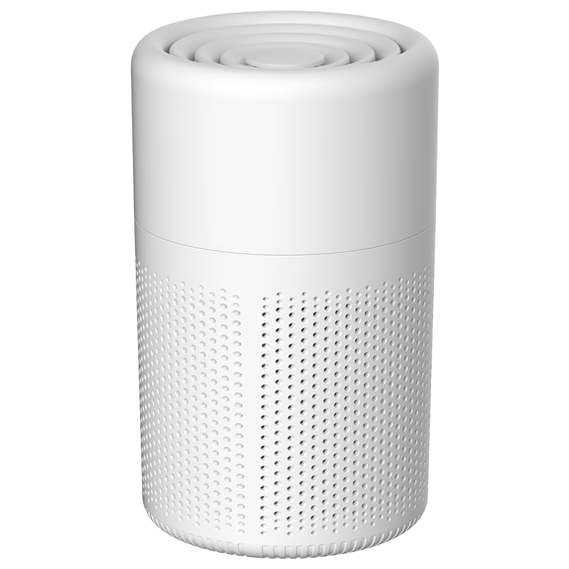 宫禾川空气净化器除甲醛新房急入住神器家用车内除烟臭去异味除菌清除剂