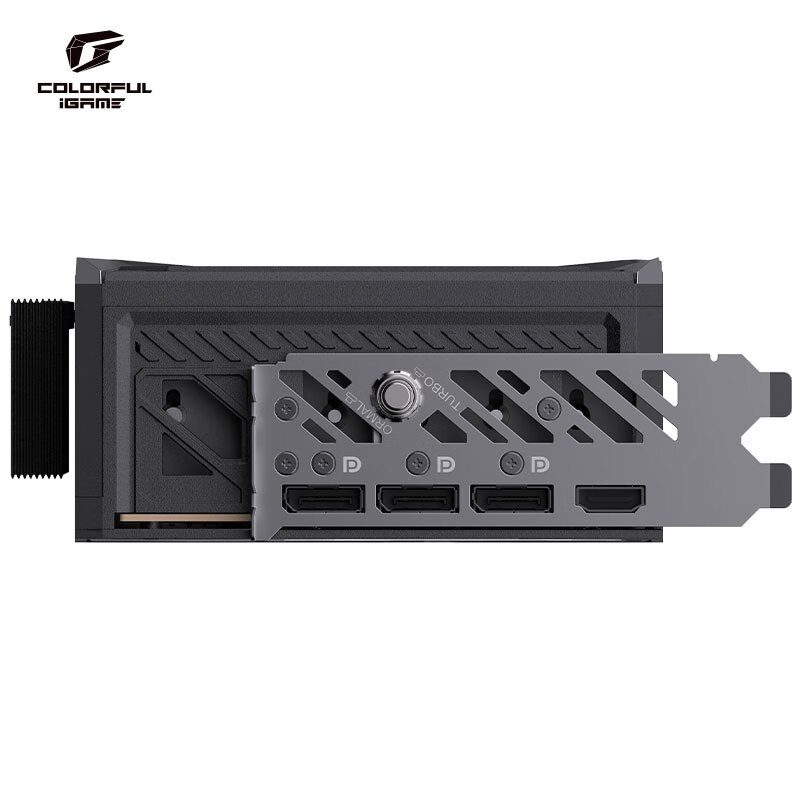 七彩虹 iGame RTX 5070 显卡 白色 火神 游戏 电脑台式机主机 显卡 RTX5070 Vulcan X OC 12G火神 【5070 单卡丨原装发出】支持4K