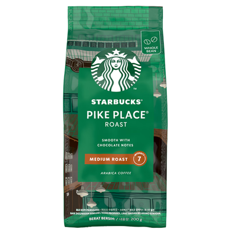 ǰͿˣStarbucksɿгȶ200g к100%ȿŵͬ ֳڿ