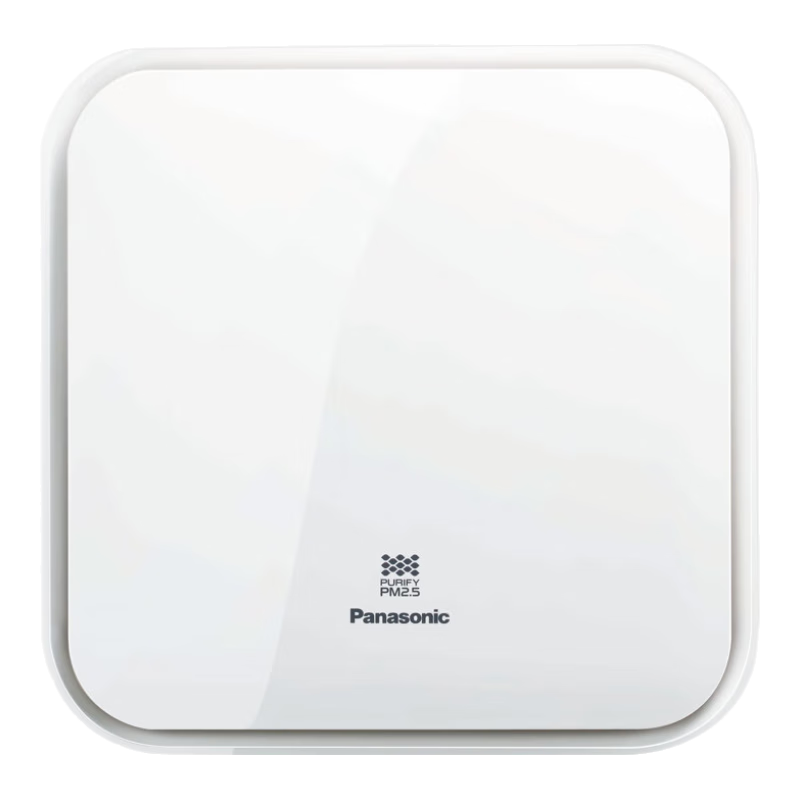 松下（Panasonic）新風(fēng)系統(tǒng)家用壁掛新風(fēng)機(jī)單向流新風(fēng)進(jìn)氣室內(nèi)微正壓除PM2.5霧霾灰塵過(guò)敏源 FV-RP05HP1