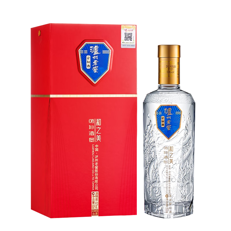 �����Ͻ��Ͻ� Ǭ���Ʊ�(��֮��) �ߵ����ƾ� 52��Ũ���Ͱ׾� ��н������� 52�� 500mL 1ƿ ��ƿװ