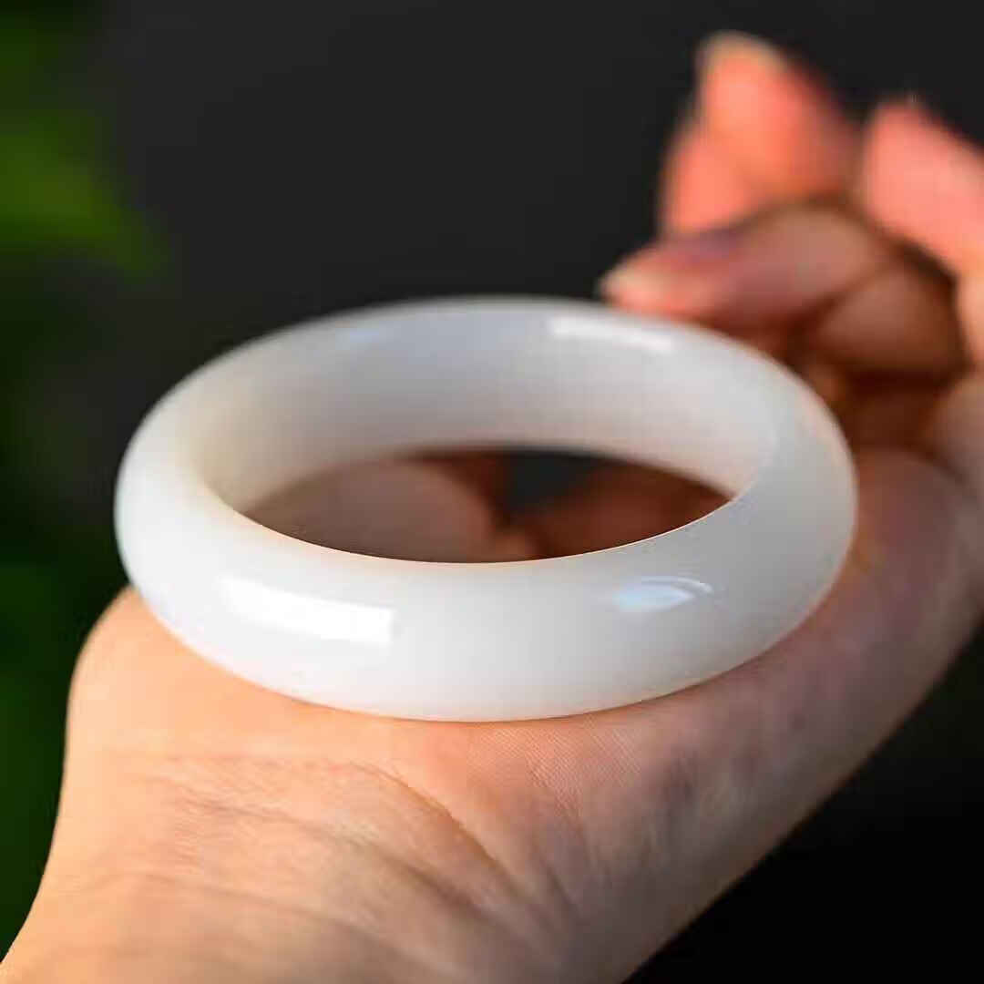 羊脂玉手镯排行榜前十名出炉：这10款温润细腻，品质绝佳-图片10