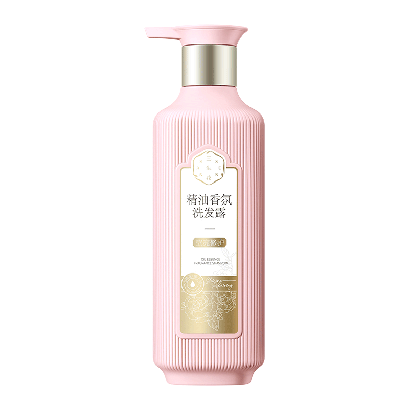 三生花精油香氛洗发露（莹亮修护）800ML/瓶【临期清仓】