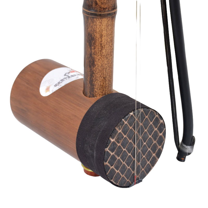 奇寶居 京胡樂(lè )器 蛇皮胡棗木軸 老紫竹京胡西皮 