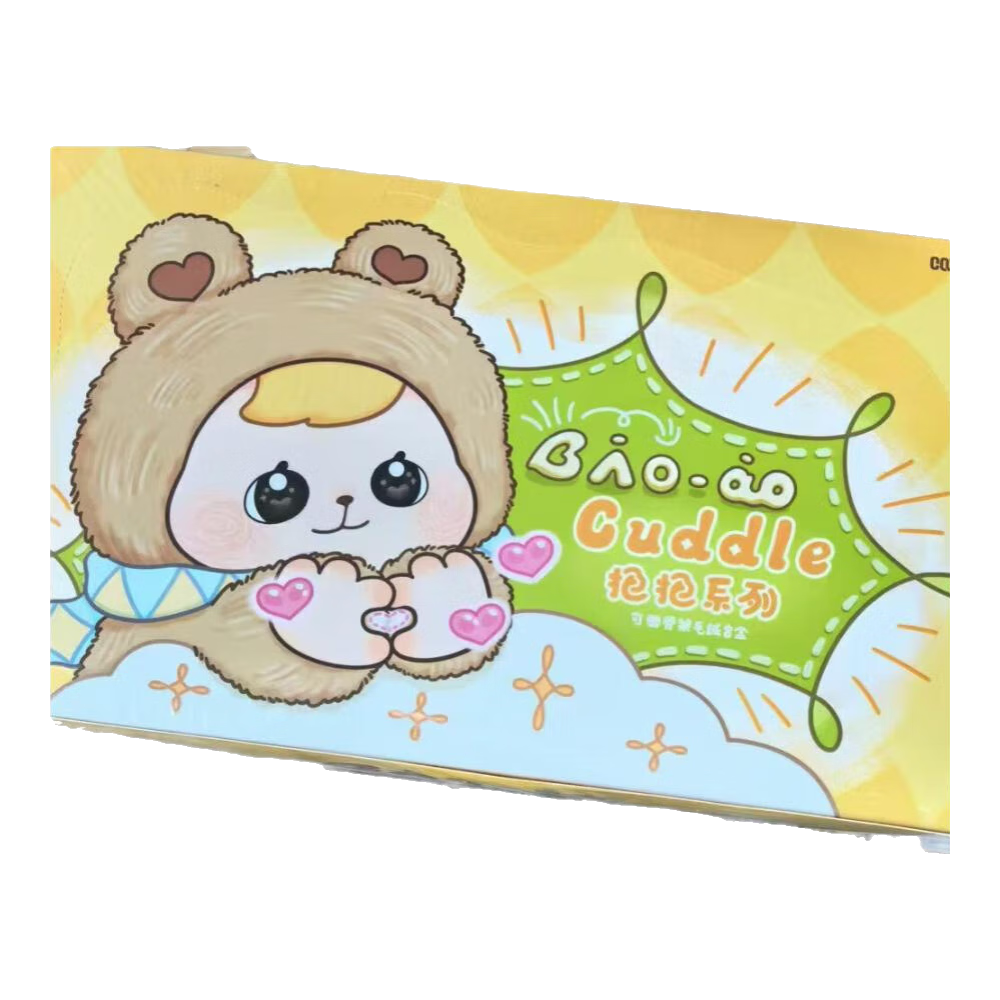 ����ä��Bao-ao ����ϵ�пɶ��Ǽ��½�ë�޹Ҽ�ä�г��湫����ż ����ë��ä��/һ�˺�6��ä�� 17CM