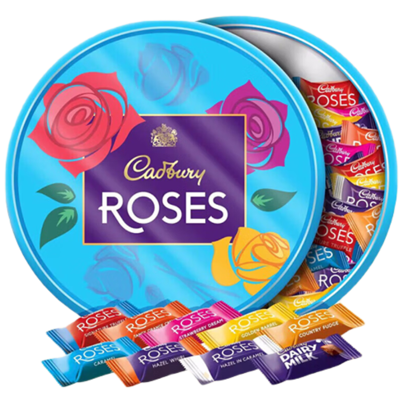 ɯMaltesersCadbury Rosesɫõɿ550gŮ76Ԫ