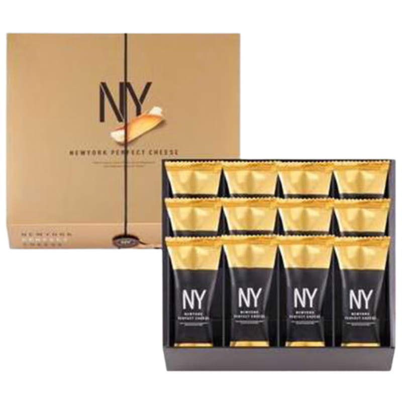 NewYork PERFECT CHEESEձֱʽʳ NY֥ʿ͵ı 12öװ
