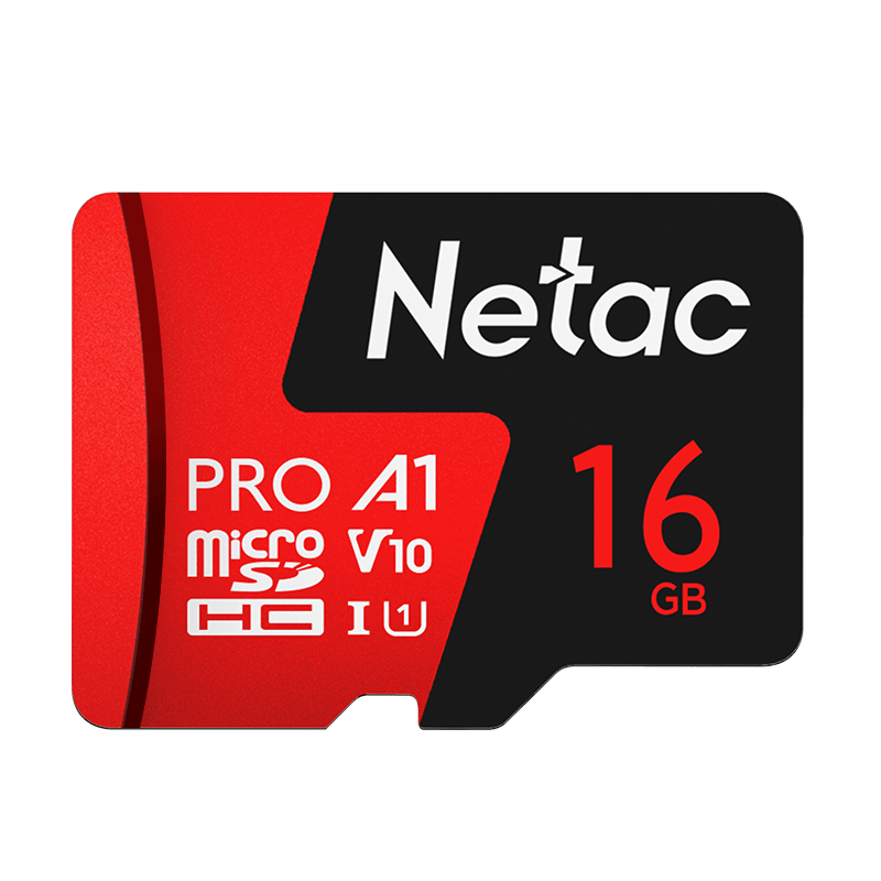 朗科 P500 至尊PRO版 Micro-SD存储卡 16GB（USH-I、V10、U1、A1）