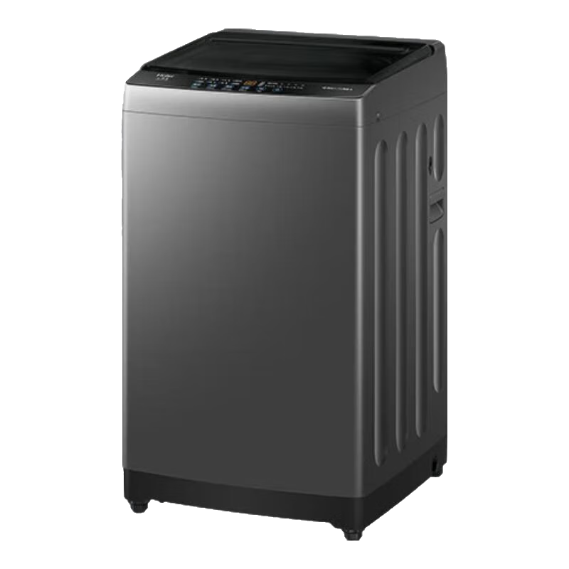 海尔（Haier）洗衣机波轮全自动10公斤 【1月新品】纳米微泡净1.1专属洗净比 一级能效 Z10E0 国家补贴20%洗衣机 【一级能效】新科技-纳米微浸泡洗