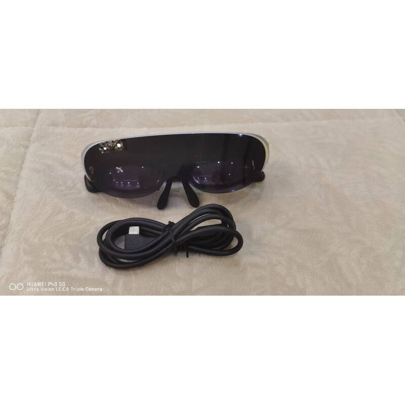 ROKID ARrokidAir��������AR�۾���VR�۾����۵���Ӱ�豸�ֻ�Ͷ����Я��ʾ rokid air�ǿ���