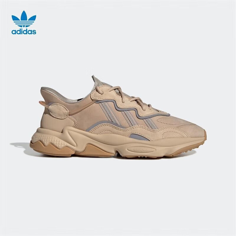 ���ϴ�˹ ADIDAS ��Ҷ�� ��Ů OZWEEGO �˶� ����Ь EE6462 42.5��UK8.5��