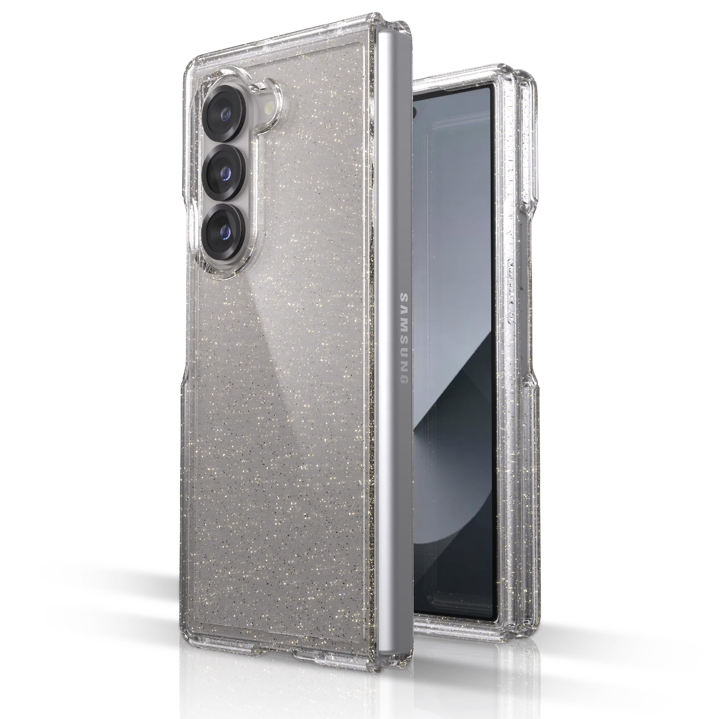 SPECK 三星 Galaxy Z Fold 6 手机壳  防黄 Galaxy Fold 6 手机壳  三星 Fold 6 手机壳  zFold