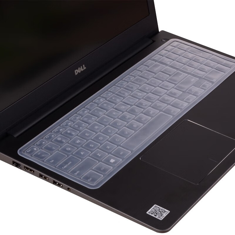 译嘉 戴尔灵越游匣g3/g5/g7键盘保护膜g3/3590 g5/5500译嘉笔记本配件