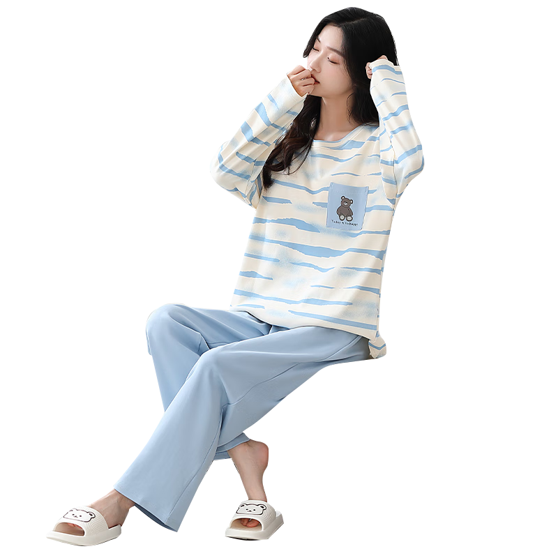 ���ڲ�����è��˯��Ůʿ�����޷����־����������ƴ��ص���⴩�Ҿӷ�������XL 89.1Ԫ(������)