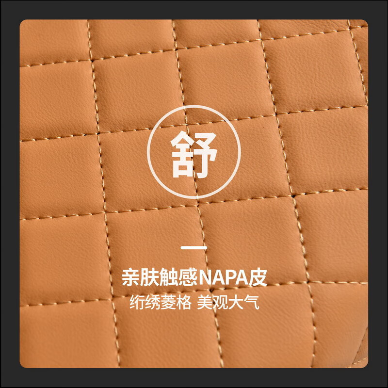 车载扶手箱收纳盒多功能储物盒汽车纸巾盒车内储物箱杯子瓶子收纳 压花款-浅灰色【多收纳+增高】