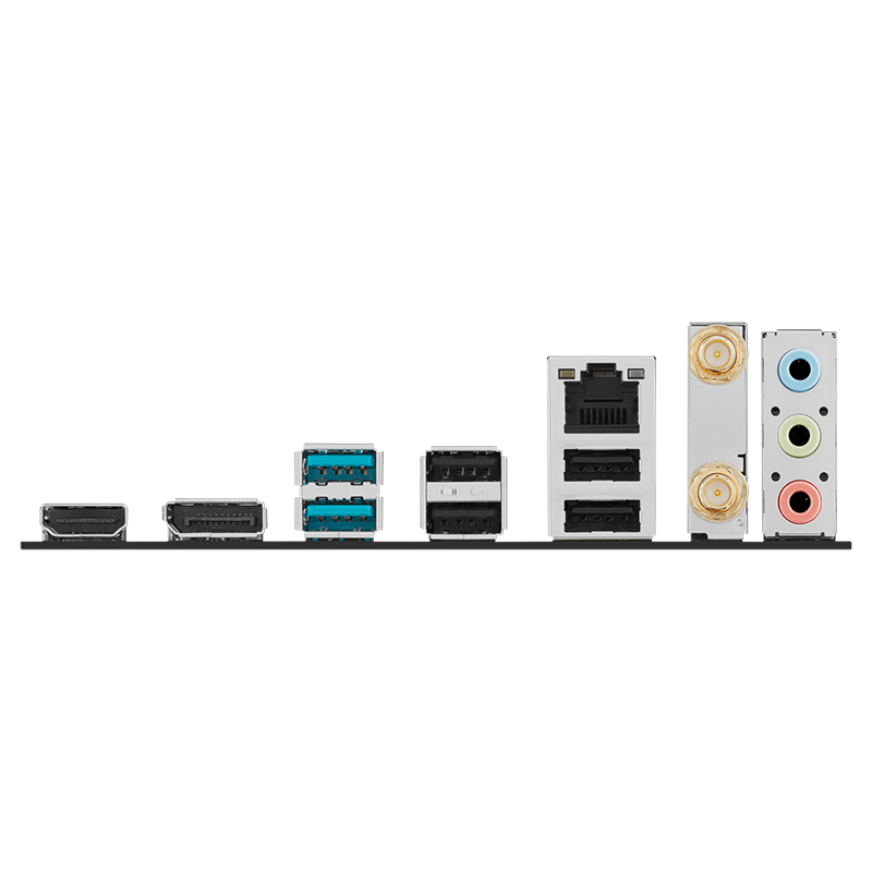 华硕 H810M AYW GAMING WIFI 哎呦喂 图 6
