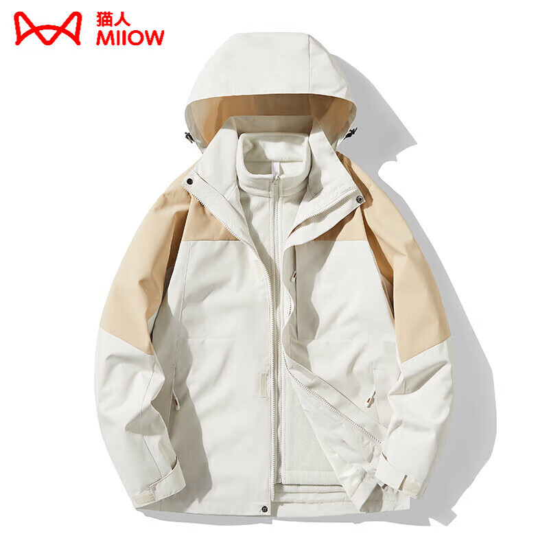 ���ڲ�����è�ˣ�MiiOW������һ������Ů�б�ů�ﶬС���ӷ���п˻�ѩ�����ɽ���� KY09Sů��/��ɫ-Ů 4XL