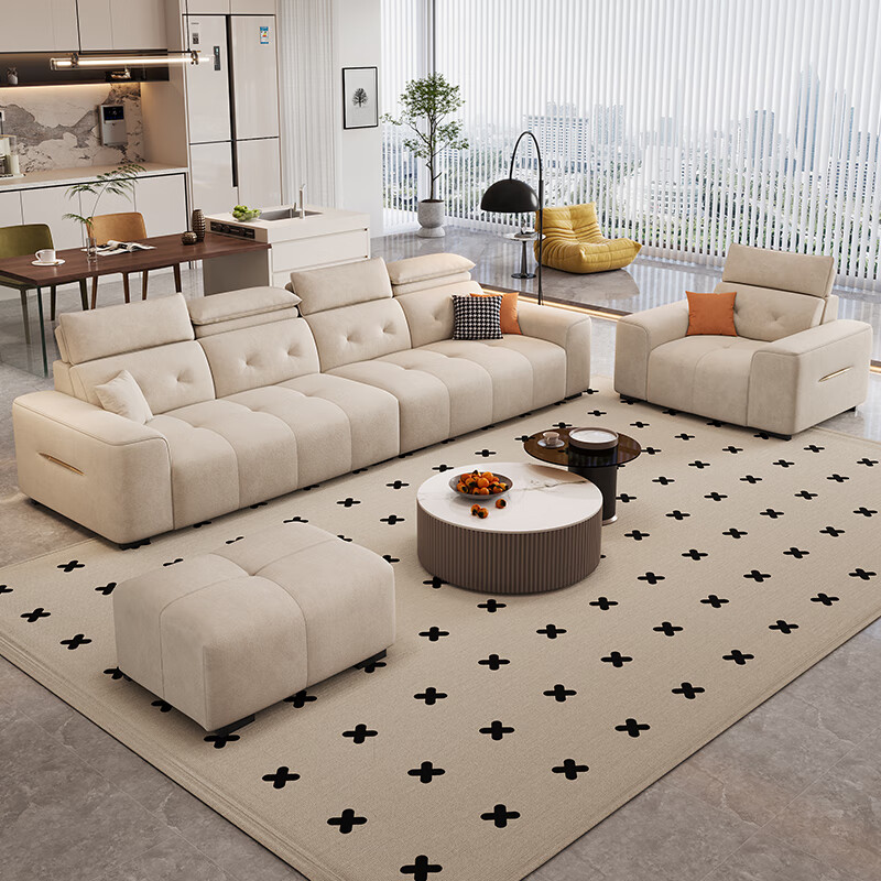 2026年乳胶沙发十大品牌排行榜：这10款舒适柔软、耐磨耐用，家居生活的完美选择-图片10