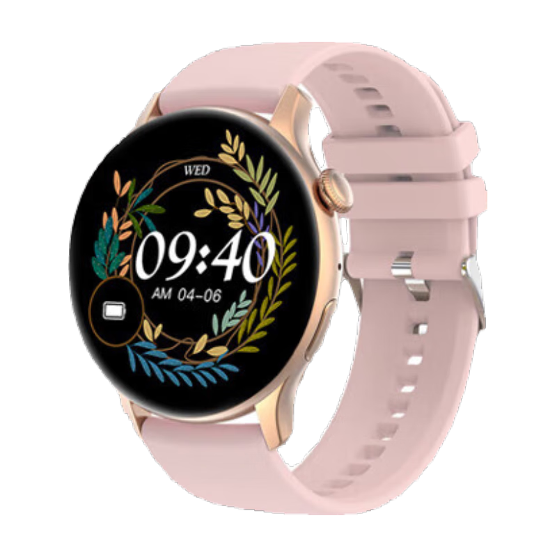 ���������˽�����Ůʿʱ�������ֱ�GT4l����ͨ��1.43��AMOLED����������Ѫѹ��Ů�Խ��������Ů��ĸ�� ������+Ů�Խ������