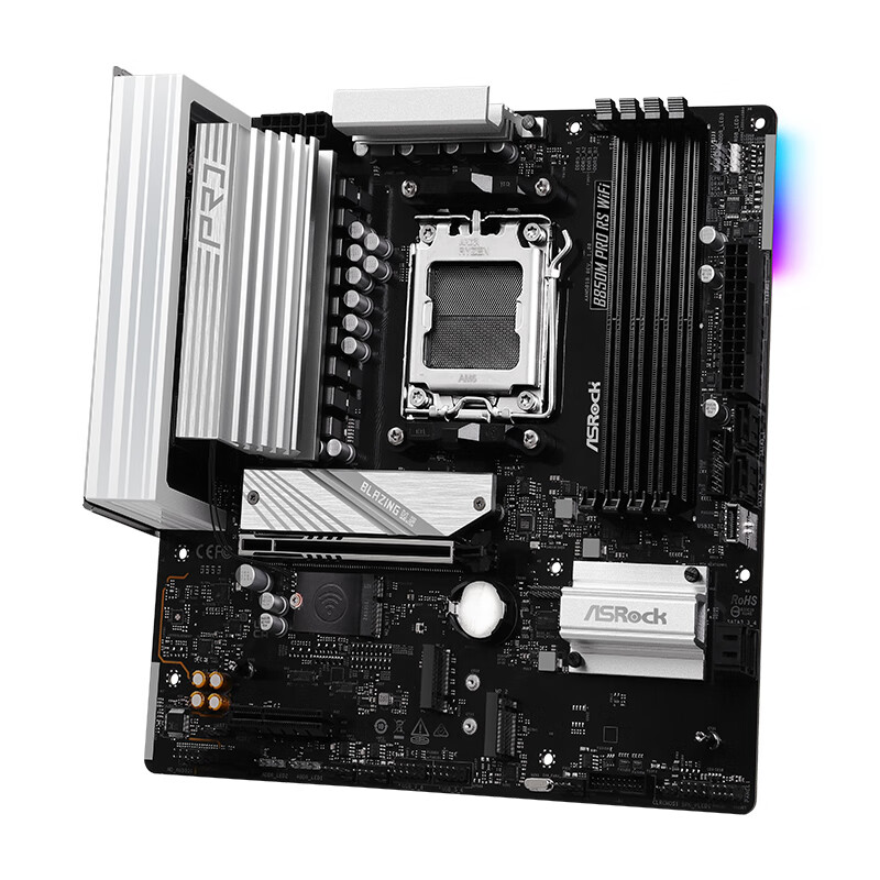 华擎 B850 ASROCK M PRO RS WIFI DDR5 图 8
