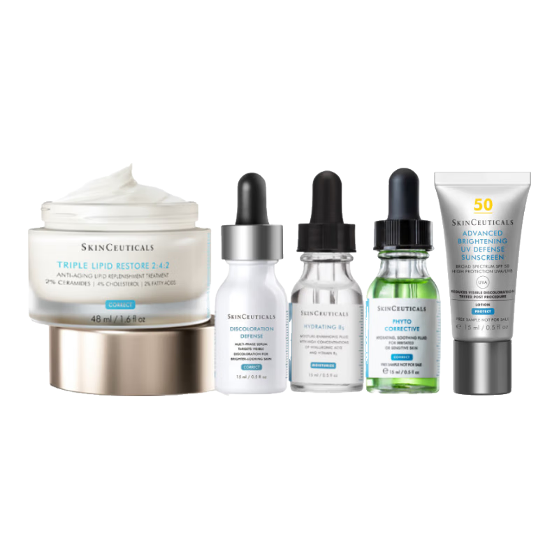 修丽可242面霜48ml 护肤品礼盒修护屏障保湿敏感肌生日礼物送女友