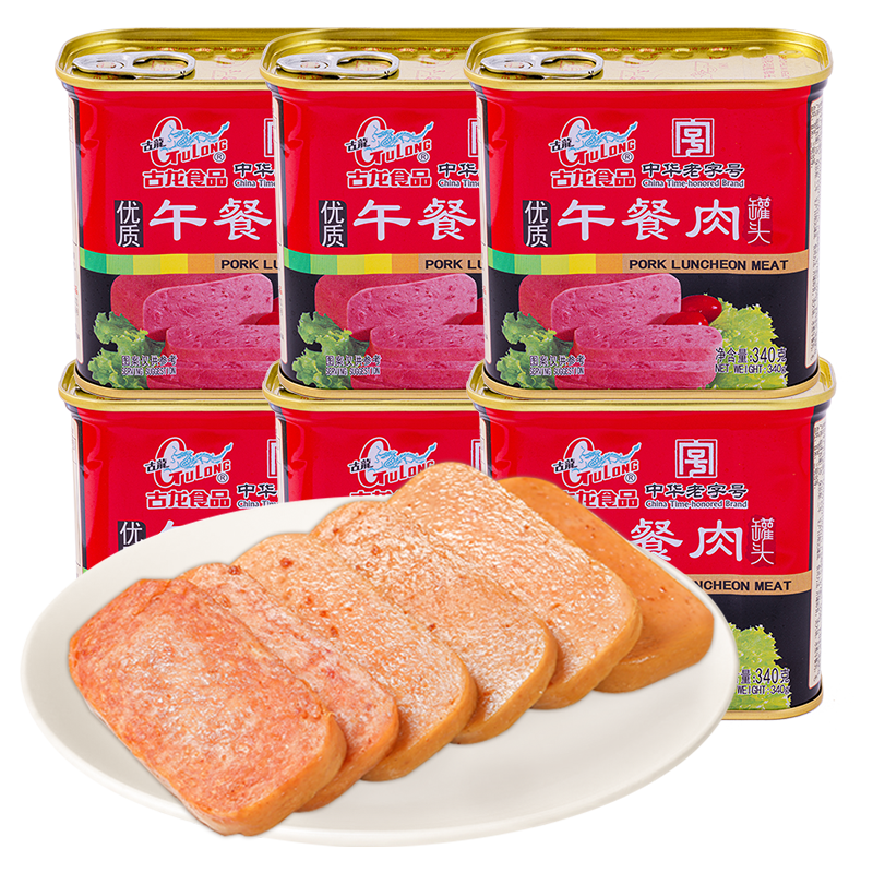 ���� ������ͷ 340g*6�� Ӧ����ͯ�����ʳ���ȳ��տ�������� 55.8Ԫ