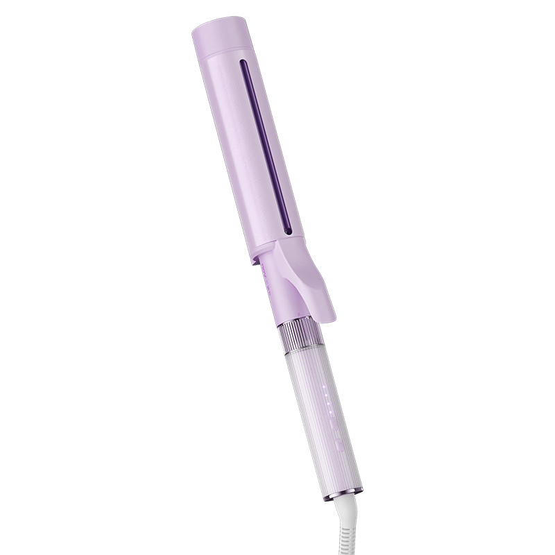 諾為（NOVUS）卷發(fā)棒36MM負(fù)離子護(hù)發(fā)功能女士大卷棒不傷發(fā)32MM大波浪手動多功能陶瓷電卷棒送女友禮物 【主銷】負(fù)離子卷發(fā)棒36mm 法式大卷