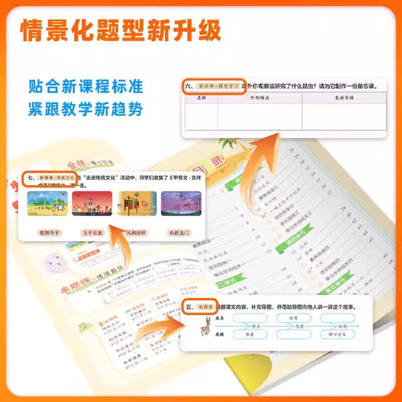 【2025秋新版】新版黄冈小状元作业本一二三四五六年级上册下册语文数学英语全套人教版北师大版小学同步练习册天天练课时练 一年级上册-2025秋 【2本】语文+数学 人教版