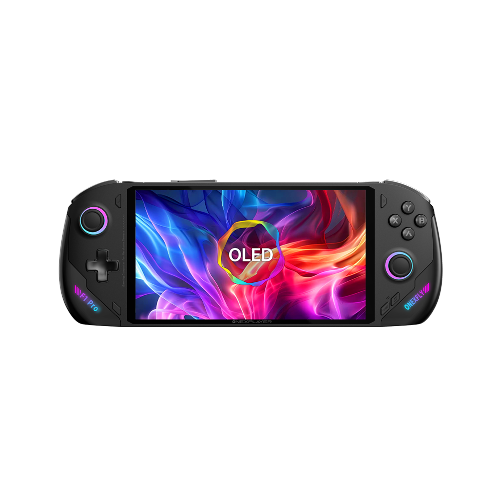 ޵plusOne XPlayerмF1 Pro PC SteamϷƻһƽWin11ƻ AMD HX370 7ӢOLED 32G+2T7593.91Ԫ