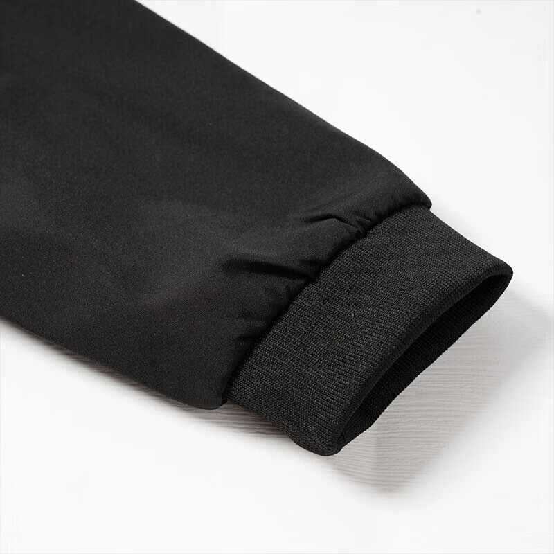 Canter Koala ck外套男 秋季男装春秋新款 夹克男长袖休闲风男士高端棒球服 ck无标黑色 4XL /195 建议185-200斤