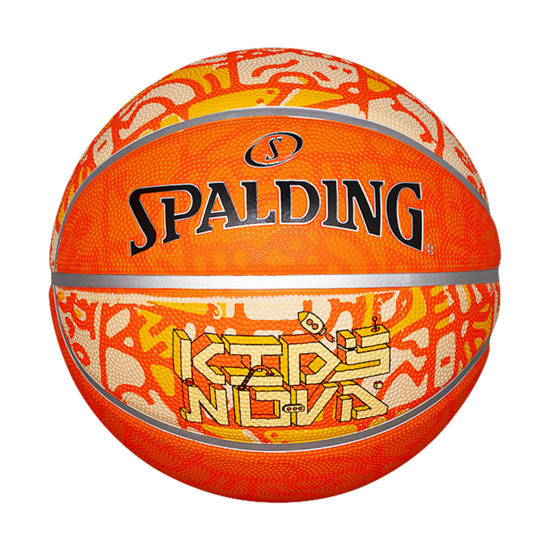 ˹������SPALDING�������𽺶�ͯ5������84-761Y5
