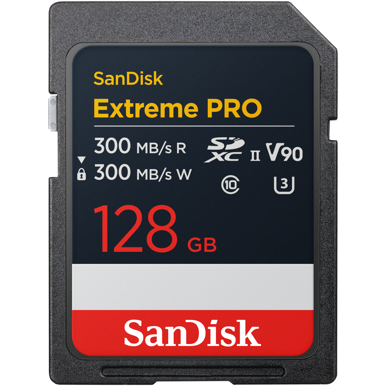  128GB SDڴ濨 V90 8K U3 C10 洢 д300MB/s IP68 6׷ˤ ӰԺ1299Ԫ