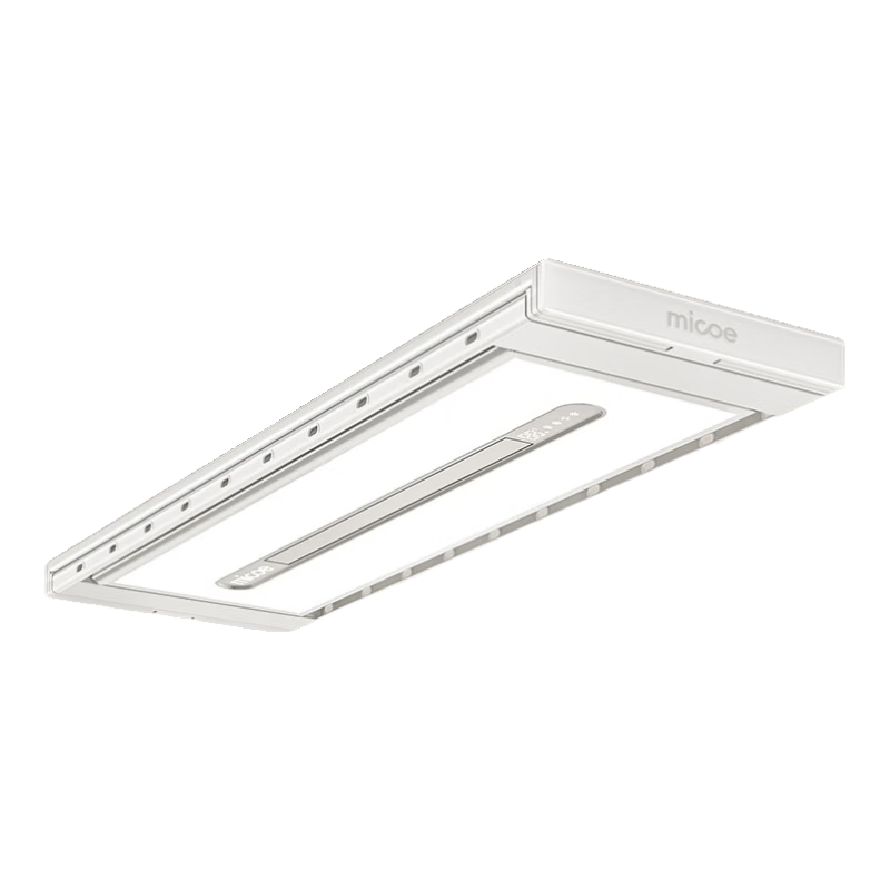 四季沐歌（MICOE）电动晾衣架阳台声控烘干晾衣架阳台晒衣自动升降智能晾衣机A10