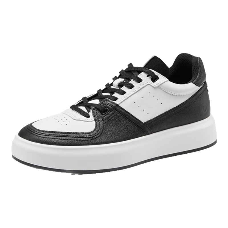 ������ECCO����Ь����Ь ������װ�Ь����èЬ ��ͷACE856824 ��ɫ/�Ұ�ɫ85682450020 40