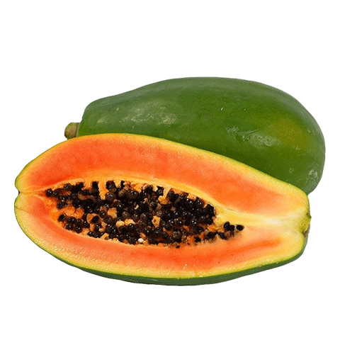 京鲜生云南牛奶红心木瓜净重9斤 单果400g+ 源头直发 包邮