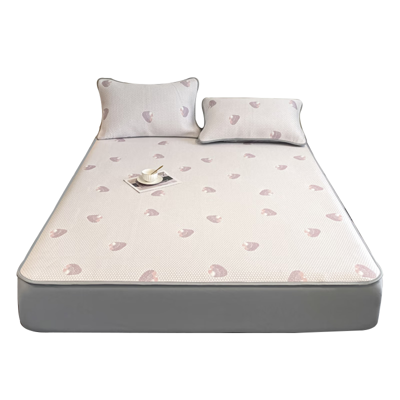 ��ӡ��ƷA�����б�˿ϯ���������ױ�����˫�˱��������ļ����ҿ�1.8*2�״�