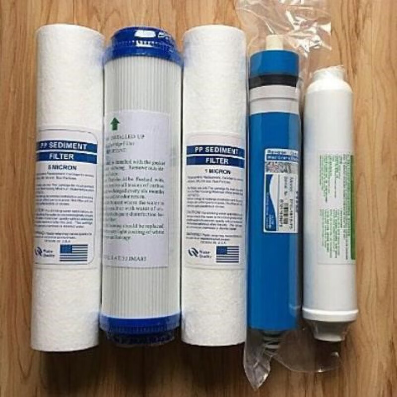 适用于倚兰纯水机11寸滤芯 依兰净水器配件ero