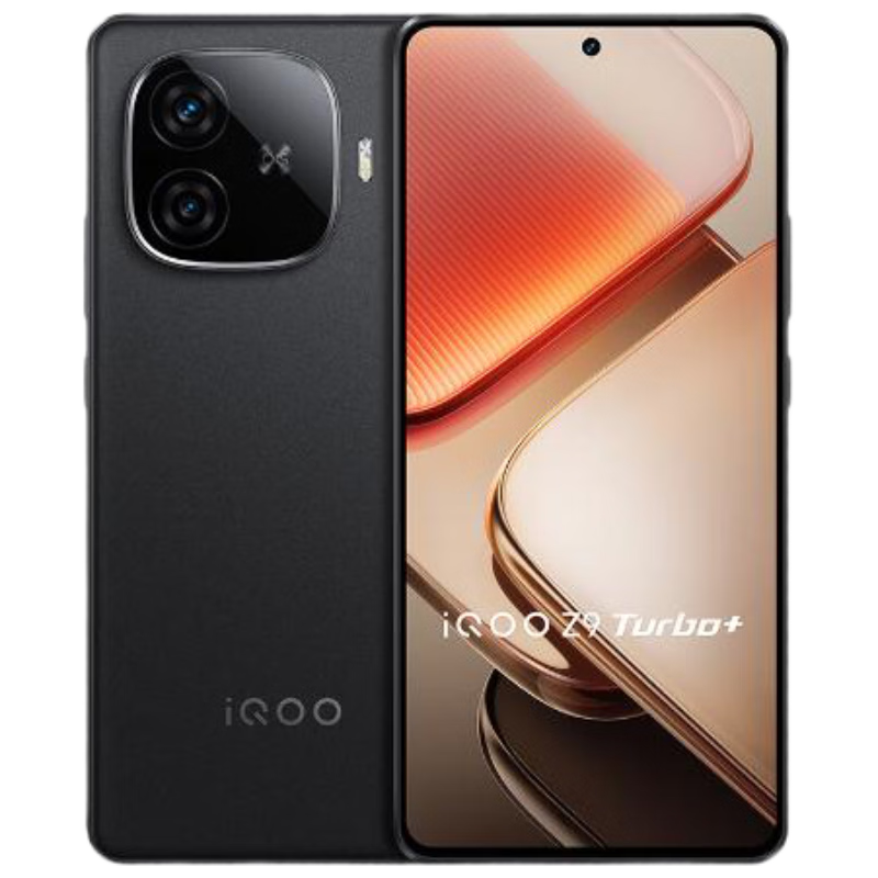 vivo iQOO Z9 Turbo+ 16GB+256GB ��ҹ�� �羺оƬQ1 6400mAh����ֻ���������ȯ�����Ҳ���