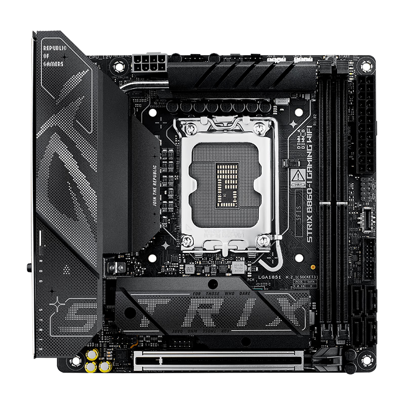 华硕 ROG STRIX B860-I GAMING WIFI 图 8