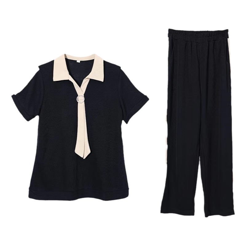 艾宣米中年媽媽春裝運(yùn)動(dòng)服套裝大碼2025新款中老年女春秋衛(wèi)衣休閑兩件套