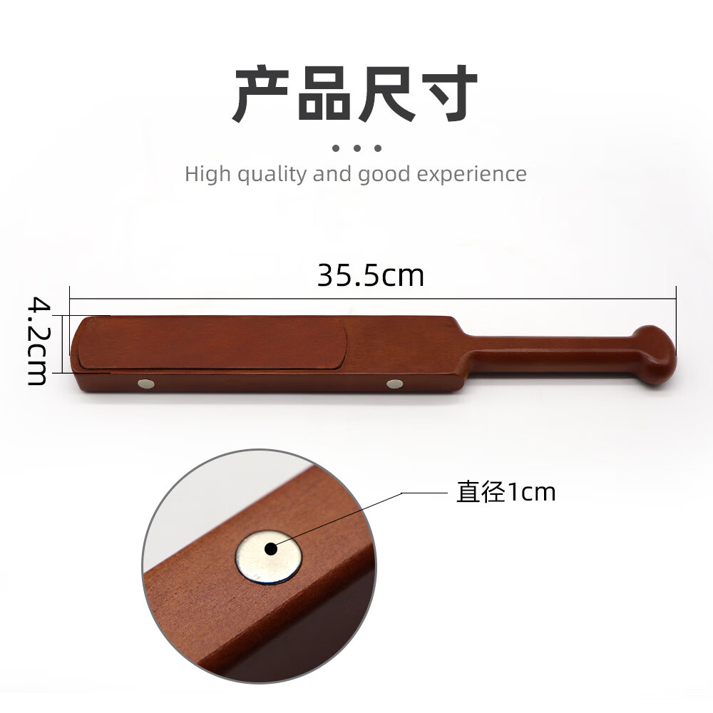 汽車凹陷工具免鈑金噴漆無(wú)痕復(fù)原車身鈑金凹坑敲擊筆整平錘 新款木拍