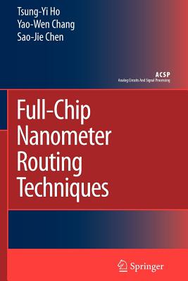 预订 Full-Chip Nanometer Routing Techniques